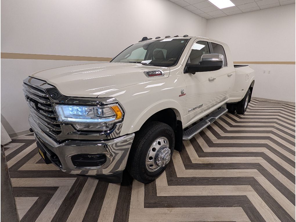 2021 Ram 3500 Longhorn
