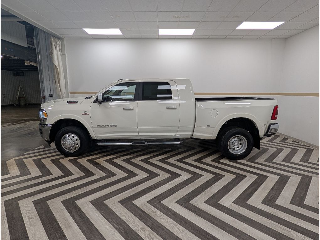 2021 Ram 3500 Longhorn Bozeman MT