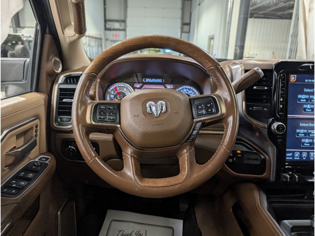 2021 Ram 3500 Longhorn Bozeman MT