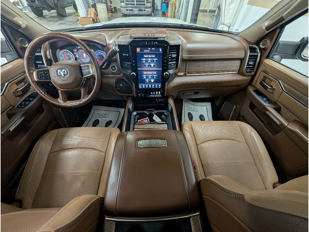 2021 Ram 3500 Longhorn Bozeman MT