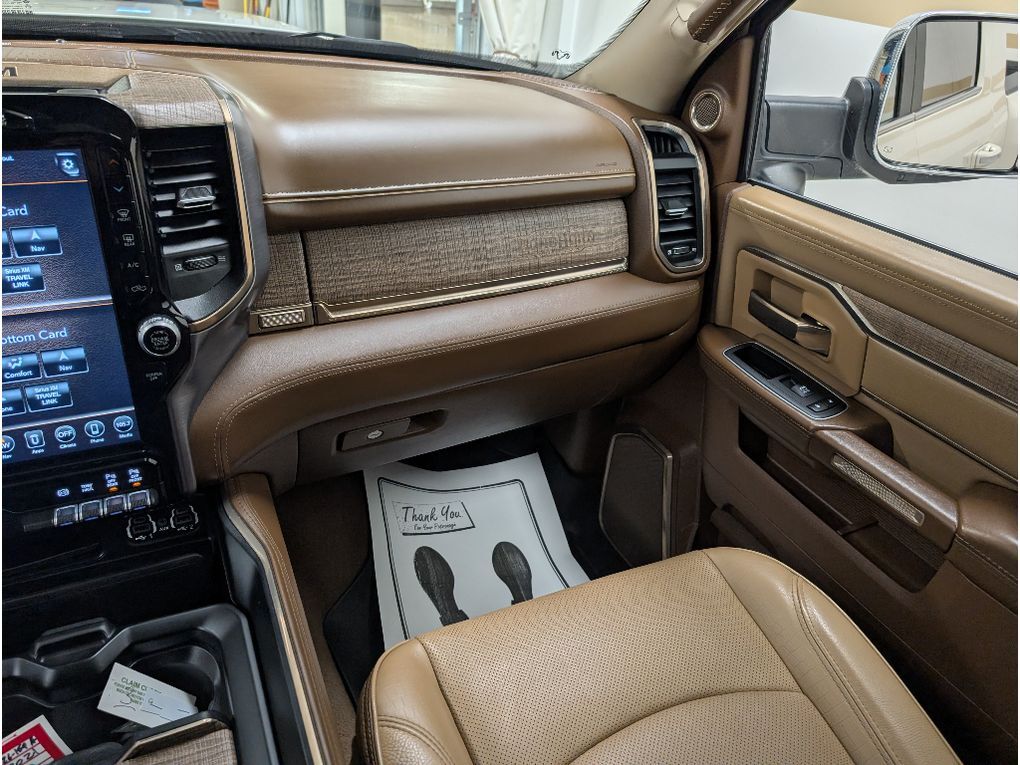 2021 Ram 3500 Longhorn Bozeman MT