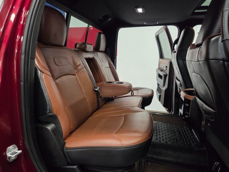 2021 Ram 3500 Longhorn Dually 4WD 6.7L Diesel AISIN Trans Fox Shocks New Tires FREE WARRANTY Arlington TX