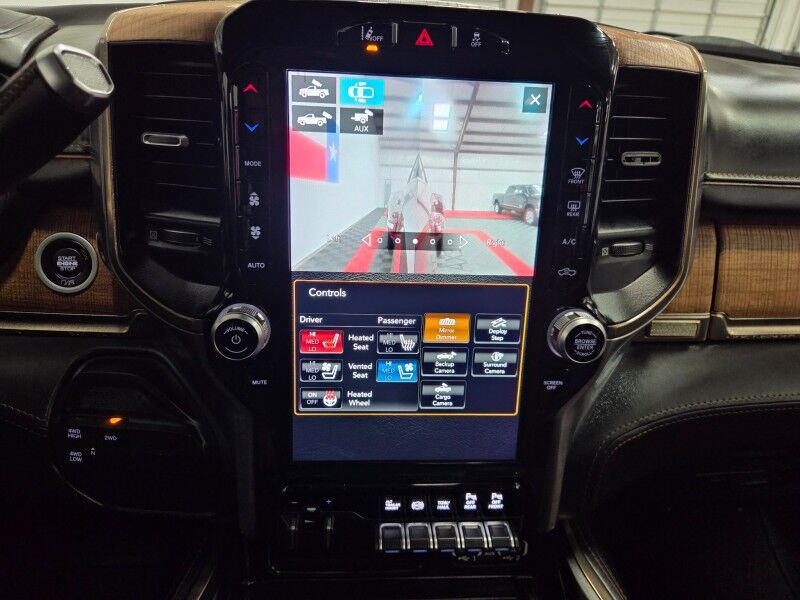 2021 Ram 3500 Longhorn Dually 4WD 6.7L Diesel AISIN Trans Fox Shocks New Tires FREE WARRANTY Arlington TX