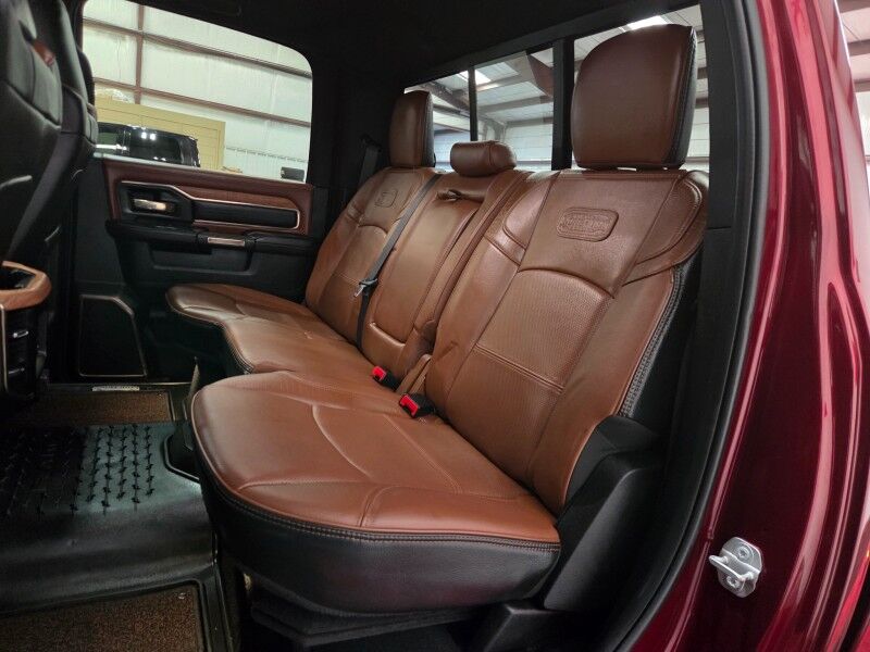 2021 Ram 3500 Longhorn Dually 4WD 6.7L Diesel AISIN Trans Fox Shocks New Tires FREE WARRANTY Arlington TX