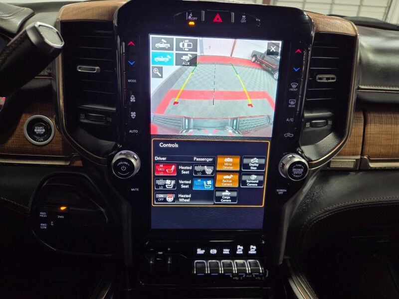 2021 Ram 3500 Longhorn Dually 4WD 6.7L Diesel AISIN Trans Fox Shocks New Tires FREE WARRANTY Arlington TX