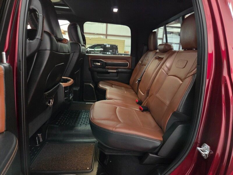 2021 Ram 3500 Longhorn Dually 4WD 6.7L Diesel AISIN Trans Fox Shocks New Tires FREE WARRANTY Arlington TX