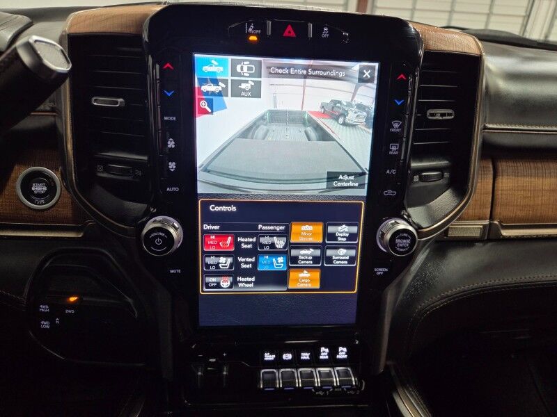 2021 Ram 3500 Longhorn Dually 4WD 6.7L Diesel AISIN Trans Fox Shocks New Tires FREE WARRANTY Arlington TX