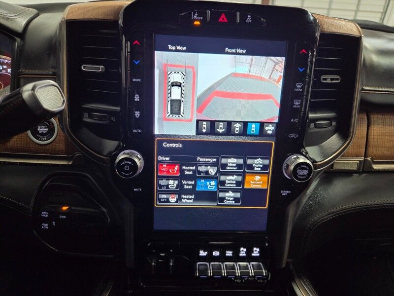 2021 Ram 3500 Longhorn Dually 4WD 6.7L Diesel AISIN Trans Fox Shocks New Tires FREE WARRANTY Arlington TX