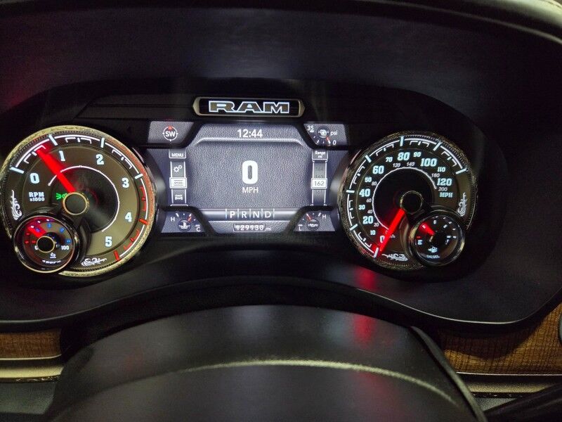 2021 Ram 3500 Longhorn Dually 4WD 6.7L Diesel AISIN Trans Fox Shocks New Tires FREE WARRANTY Arlington TX