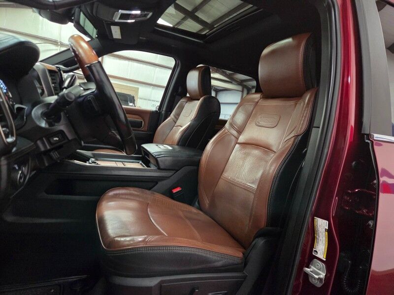 2021 Ram 3500 Longhorn Dually 4WD 6.7L Diesel AISIN Trans Fox Shocks New Tires FREE WARRANTY Arlington TX