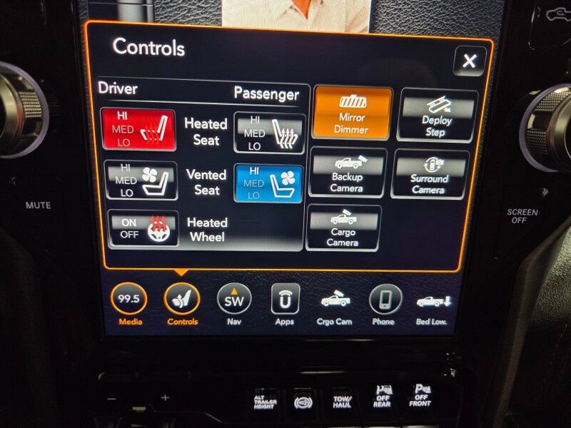 2021 Ram 3500 Longhorn Dually 4WD 6.7L Diesel AISIN Trans Fox Shocks New Tires FREE WARRANTY Arlington TX