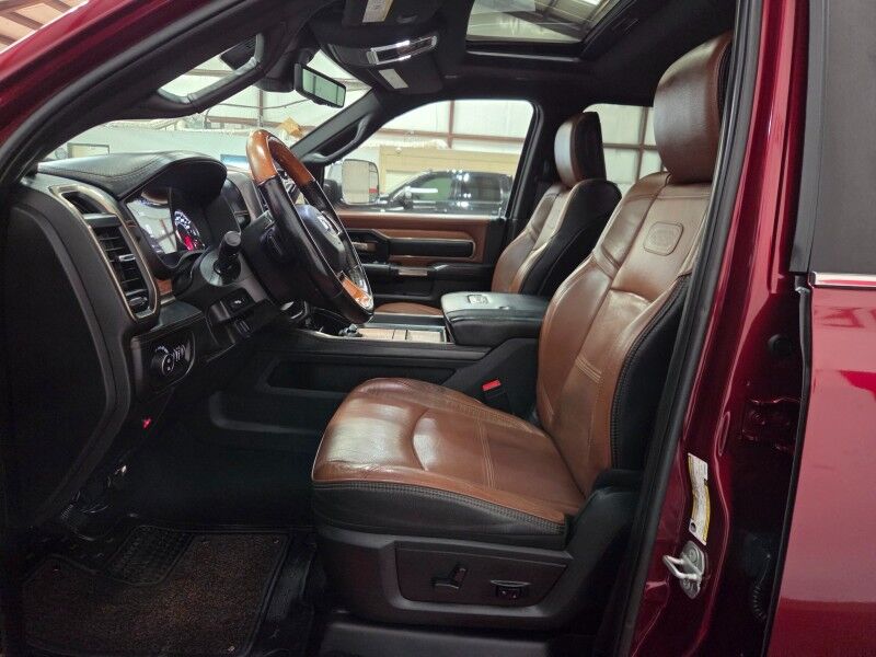 2021 Ram 3500 Longhorn Dually 4WD 6.7L Diesel AISIN Trans Fox Shocks New Tires FREE WARRANTY Arlington TX