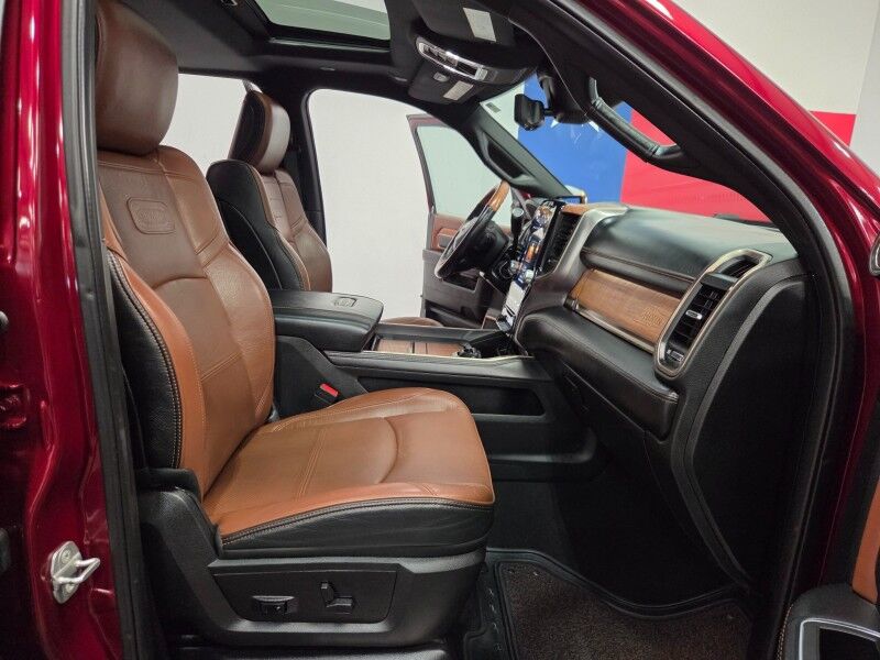 2021 Ram 3500 Longhorn Dually 4WD 6.7L Diesel AISIN Trans Fox Shocks New Tires FREE WARRANTY Arlington TX