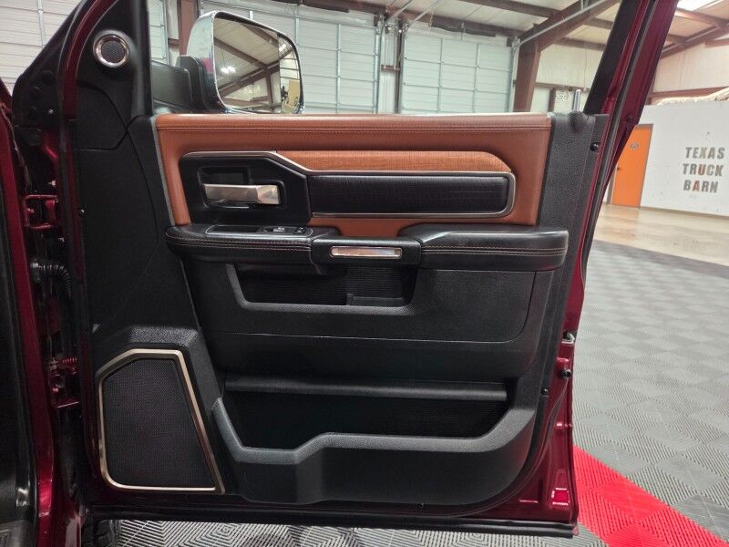 2021 Ram 3500 Longhorn Dually 4WD 6.7L Diesel AISIN Trans Fox Shocks New Tires FREE WARRANTY Arlington TX