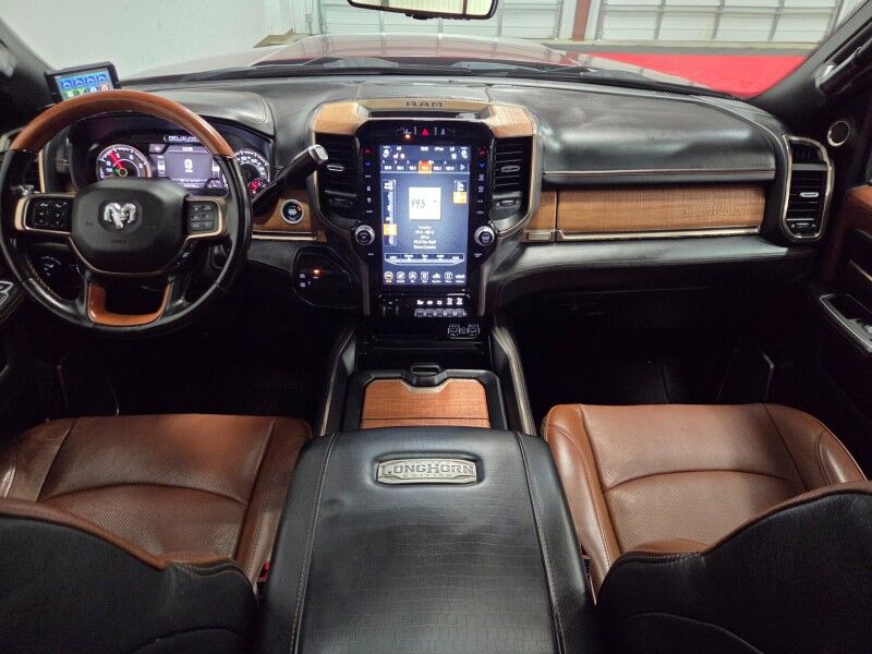 2021 Ram 3500 Longhorn Dually 4WD 6.7L Diesel AISIN Trans Fox Shocks New Tires FREE WARRANTY Arlington TX