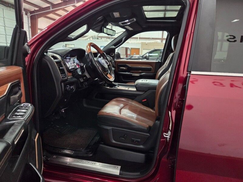 2021 Ram 3500 Longhorn Dually 4WD 6.7L Diesel AISIN Trans Fox Shocks New Tires FREE WARRANTY Arlington TX