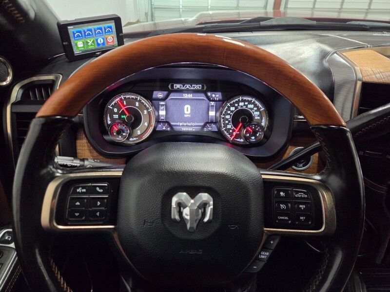 2021 Ram 3500 Longhorn Dually 4WD 6.7L Diesel AISIN Trans Fox Shocks New Tires FREE WARRANTY Arlington TX