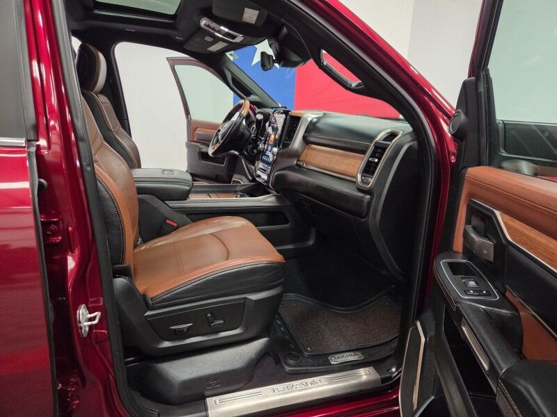 2021 Ram 3500 Longhorn Dually 4WD 6.7L Diesel AISIN Trans Fox Shocks New Tires FREE WARRANTY Arlington TX