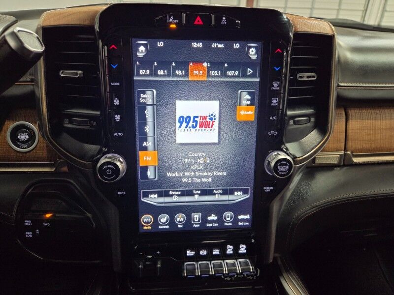 2021 Ram 3500 Longhorn Dually 4WD 6.7L Diesel AISIN Trans Fox Shocks New Tires FREE WARRANTY Arlington TX