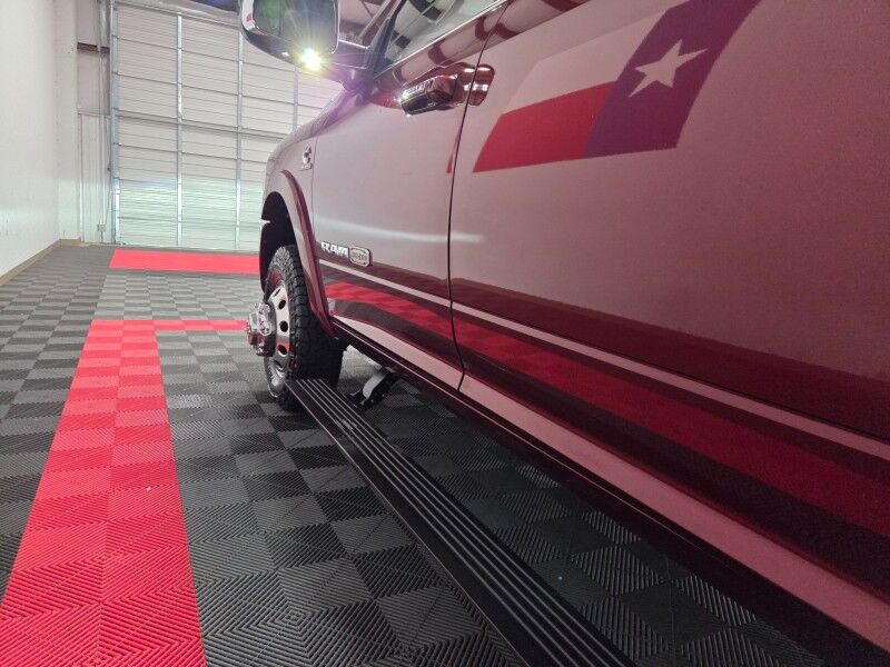 2021 Ram 3500 Longhorn Dually 4WD 6.7L Diesel AISIN Trans Fox Shocks New Tires FREE WARRANTY Arlington TX