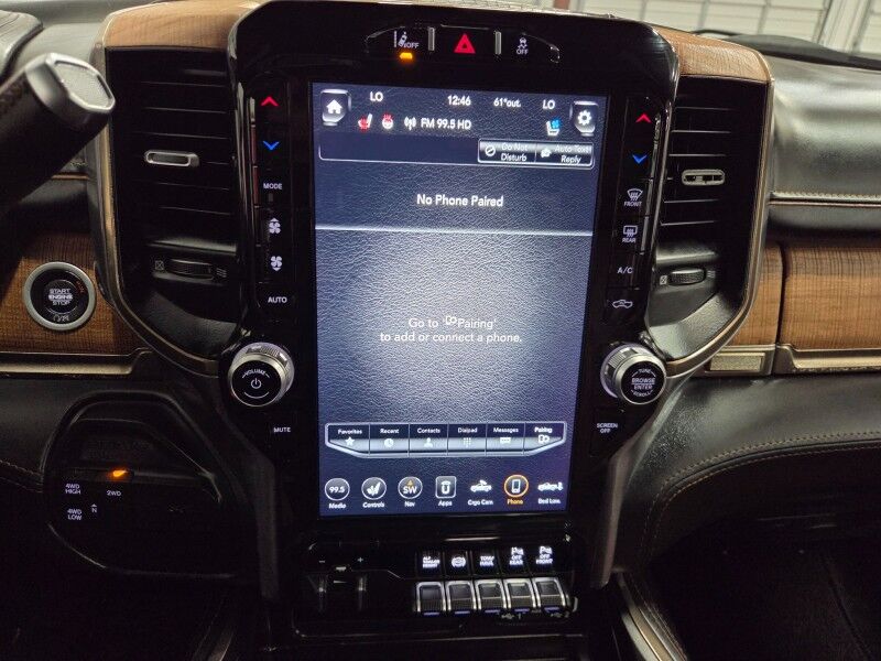 2021 Ram 3500 Longhorn Dually 4WD 6.7L Diesel AISIN Trans Fox Shocks New Tires FREE WARRANTY Arlington TX