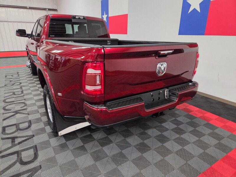 2021 Ram 3500 Longhorn Dually 4WD 6.7L Diesel AISIN Trans Fox Shocks New Tires FREE WARRANTY Arlington TX