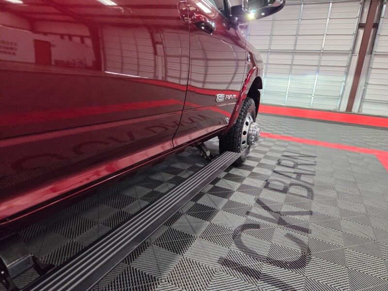 2021 Ram 3500 Longhorn Dually 4WD 6.7L Diesel AISIN Trans Fox Shocks New Tires FREE WARRANTY Arlington TX