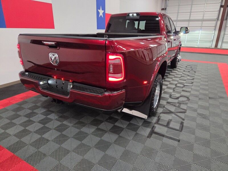 2021 Ram 3500 Longhorn Dually 4WD 6.7L Diesel AISIN Trans Fox Shocks New Tires FREE WARRANTY Arlington TX