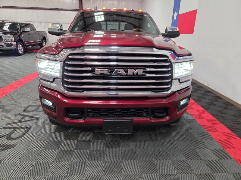 2021 Ram 3500 Longhorn Dually 4WD 6.7L Diesel AISIN Trans Fox Shocks New Tires FREE WARRANTY Arlington TX