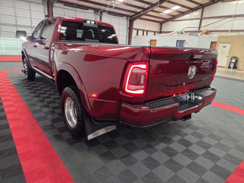 2021 Ram 3500 Longhorn Dually 4WD 6.7L Diesel AISIN Trans Fox Shocks New Tires FREE WARRANTY Arlington TX