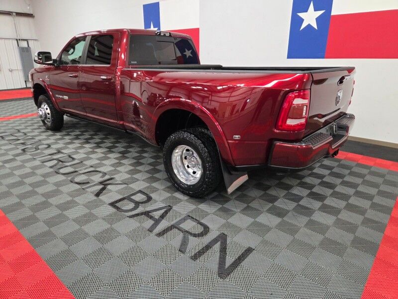 2021 Ram 3500 Longhorn Dually 4WD 6.7L Diesel AISIN Trans Fox Shocks New Tires FREE WARRANTY Arlington TX