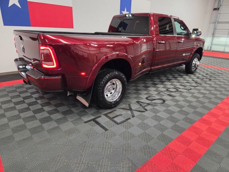 2021 Ram 3500 Longhorn Dually 4WD 6.7L Diesel AISIN Trans Fox Shocks New Tires FREE WARRANTY Arlington TX