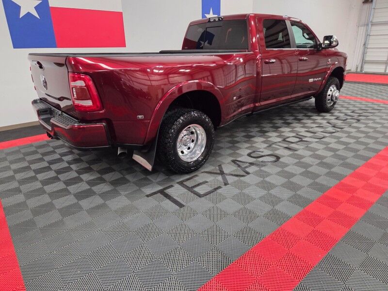 2021 Ram 3500 Longhorn Dually 4WD 6.7L Diesel AISIN Trans Fox Shocks New Tires FREE WARRANTY Arlington TX