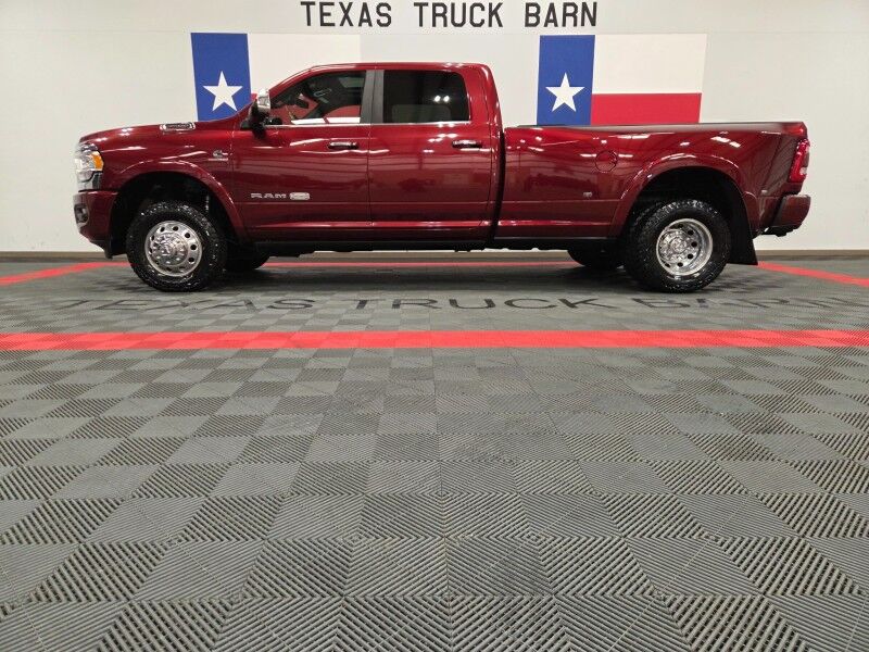 2021 Ram 3500 Longhorn