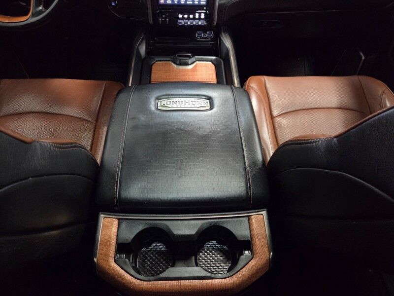 2021 Ram 3500 Longhorn Dually 4WD 6.7L Diesel AISIN Trans Fox Shocks New Tires FREE WARRANTY Arlington TX