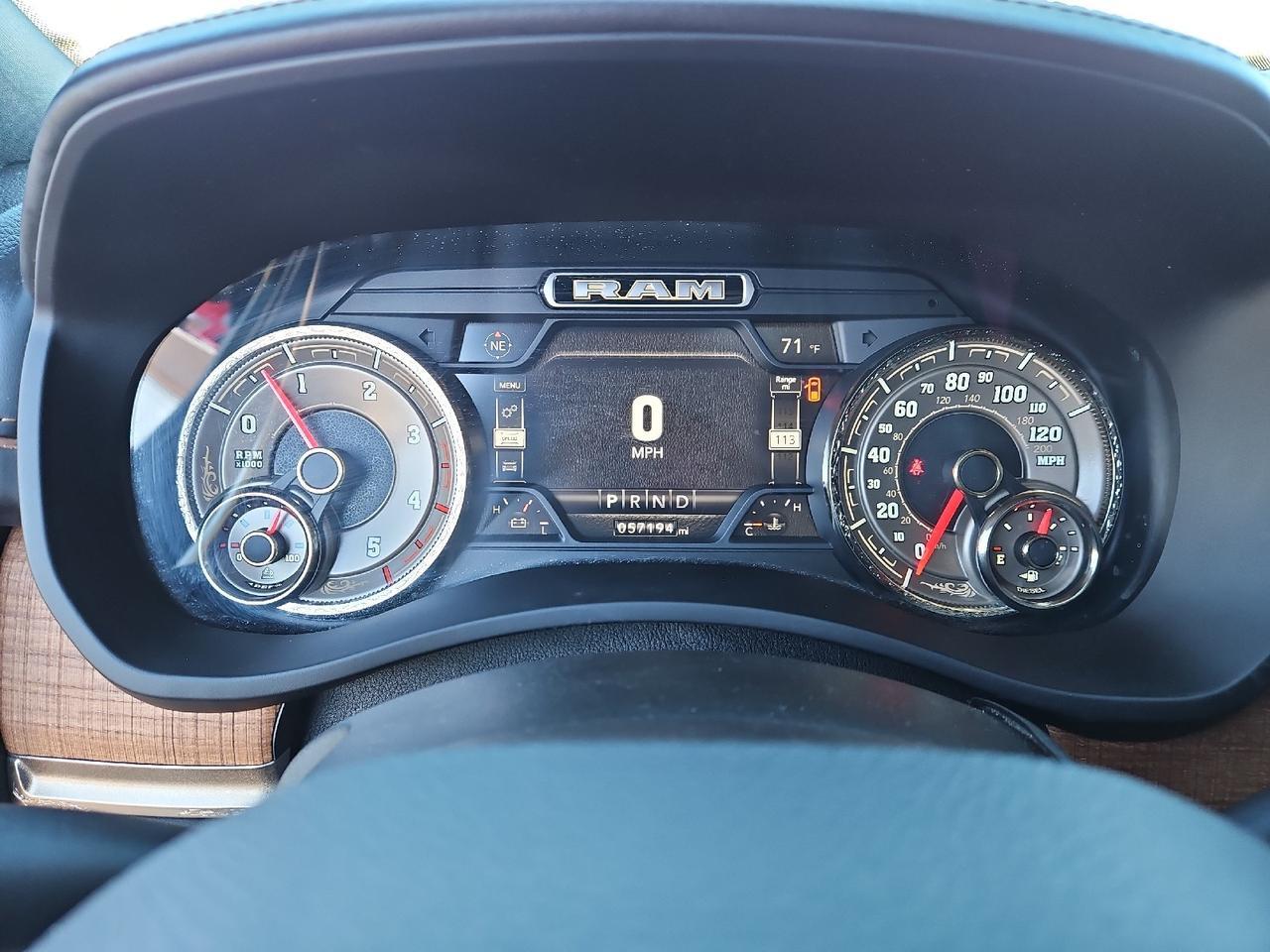 2021 Ram 3500 Longhorn Grand Junction CO