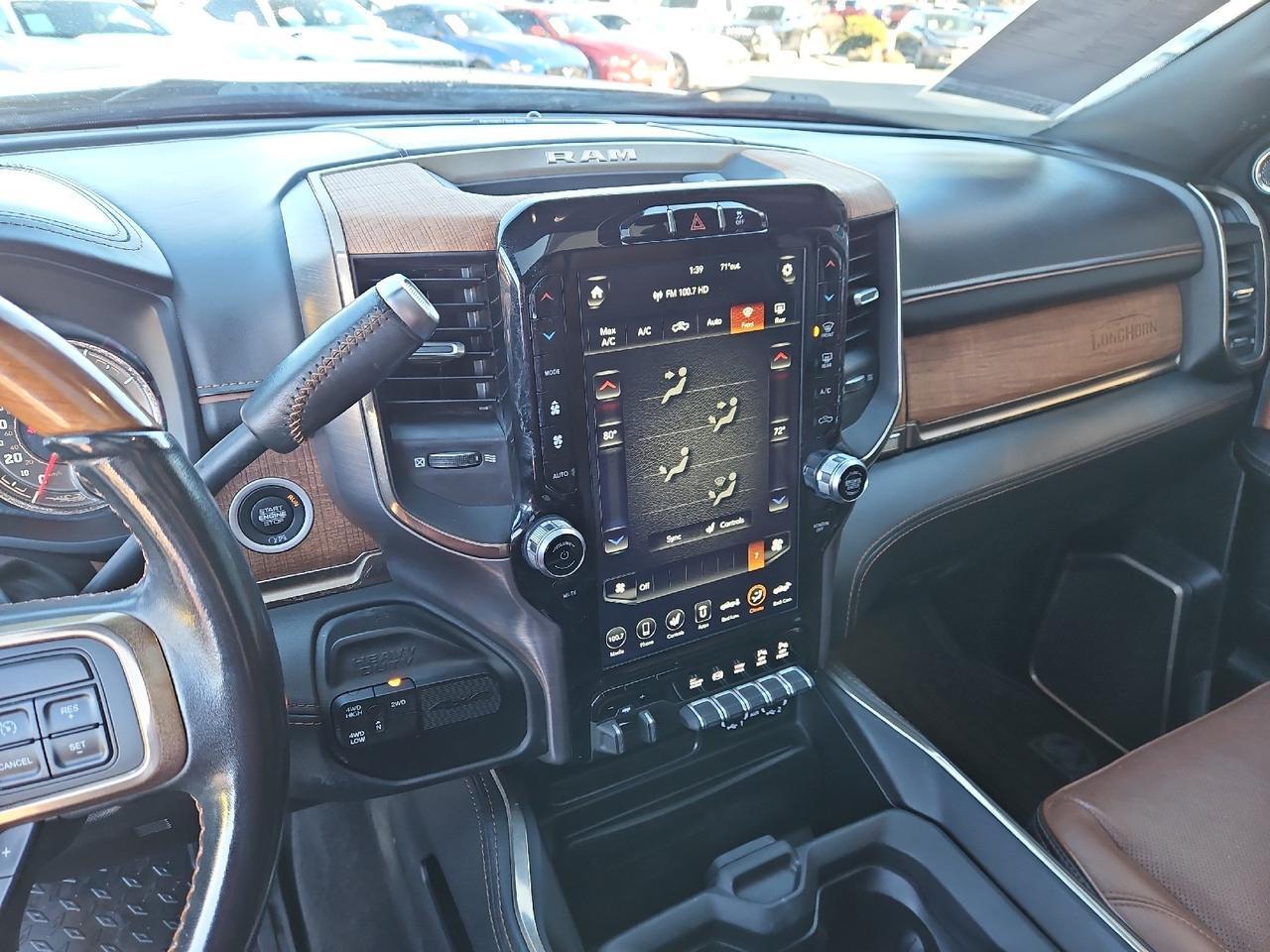 2021 Ram 3500 Longhorn Grand Junction CO