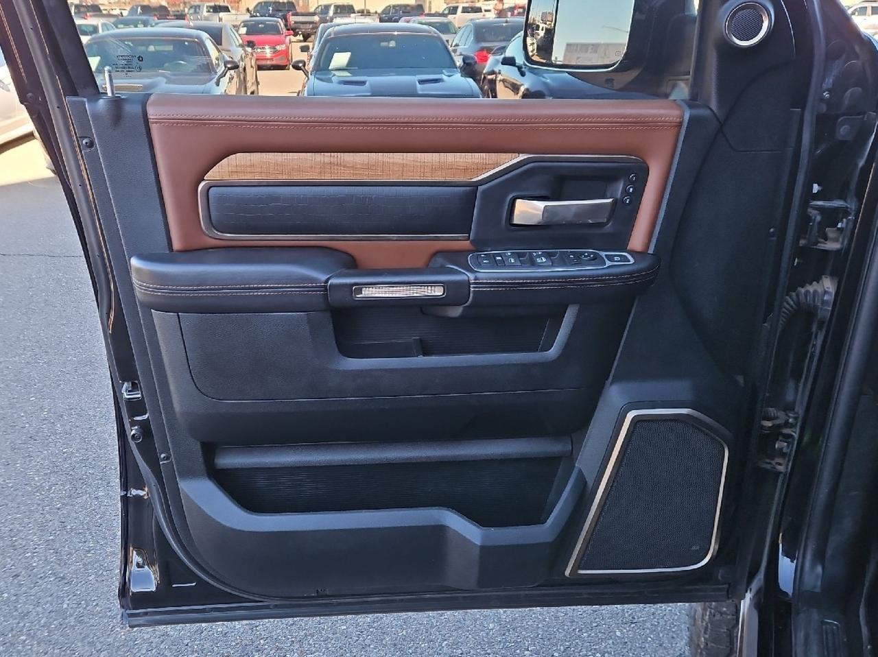 2021 Ram 3500 Longhorn Grand Junction CO