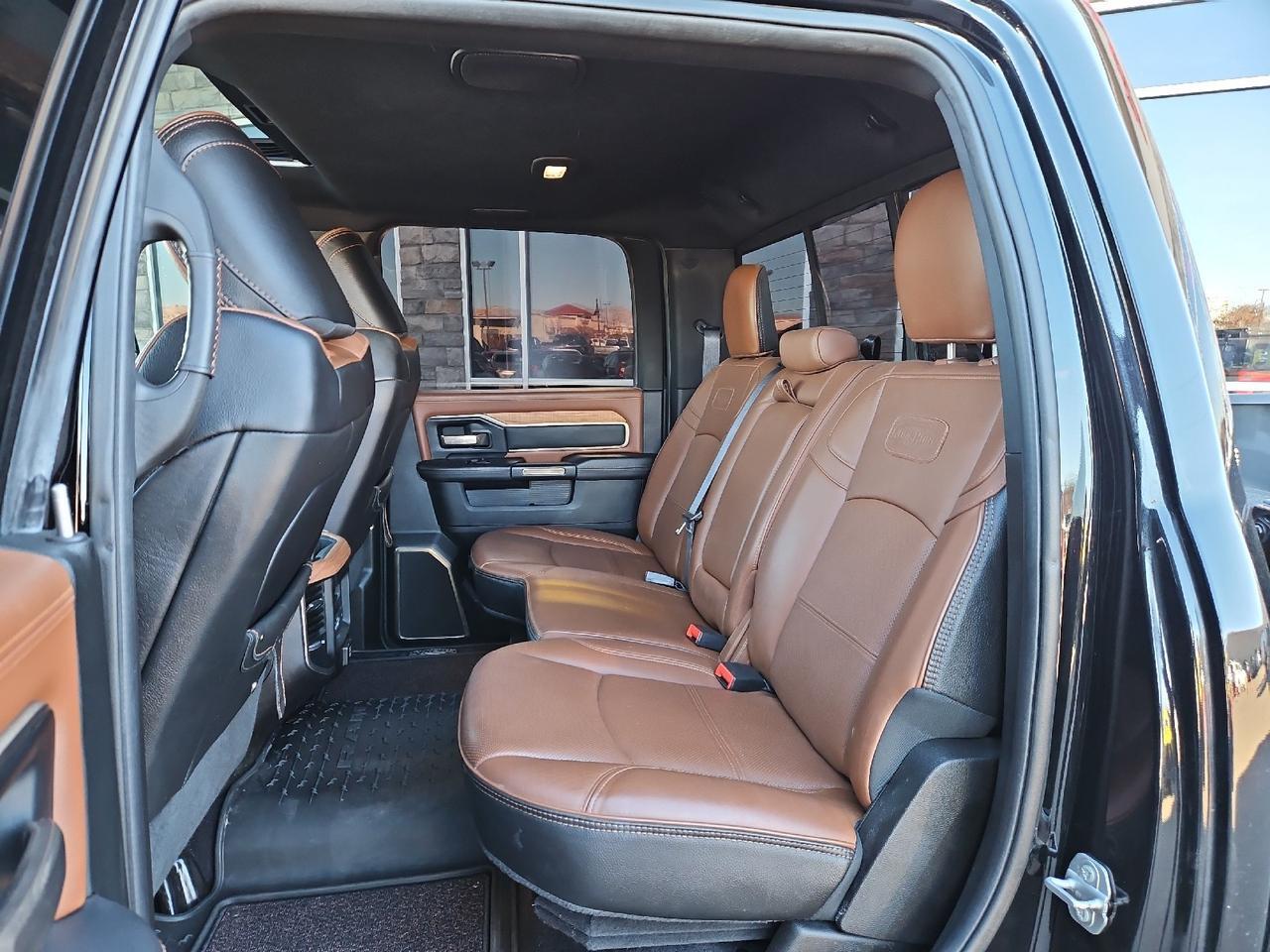 2021 Ram 3500 Longhorn Grand Junction CO