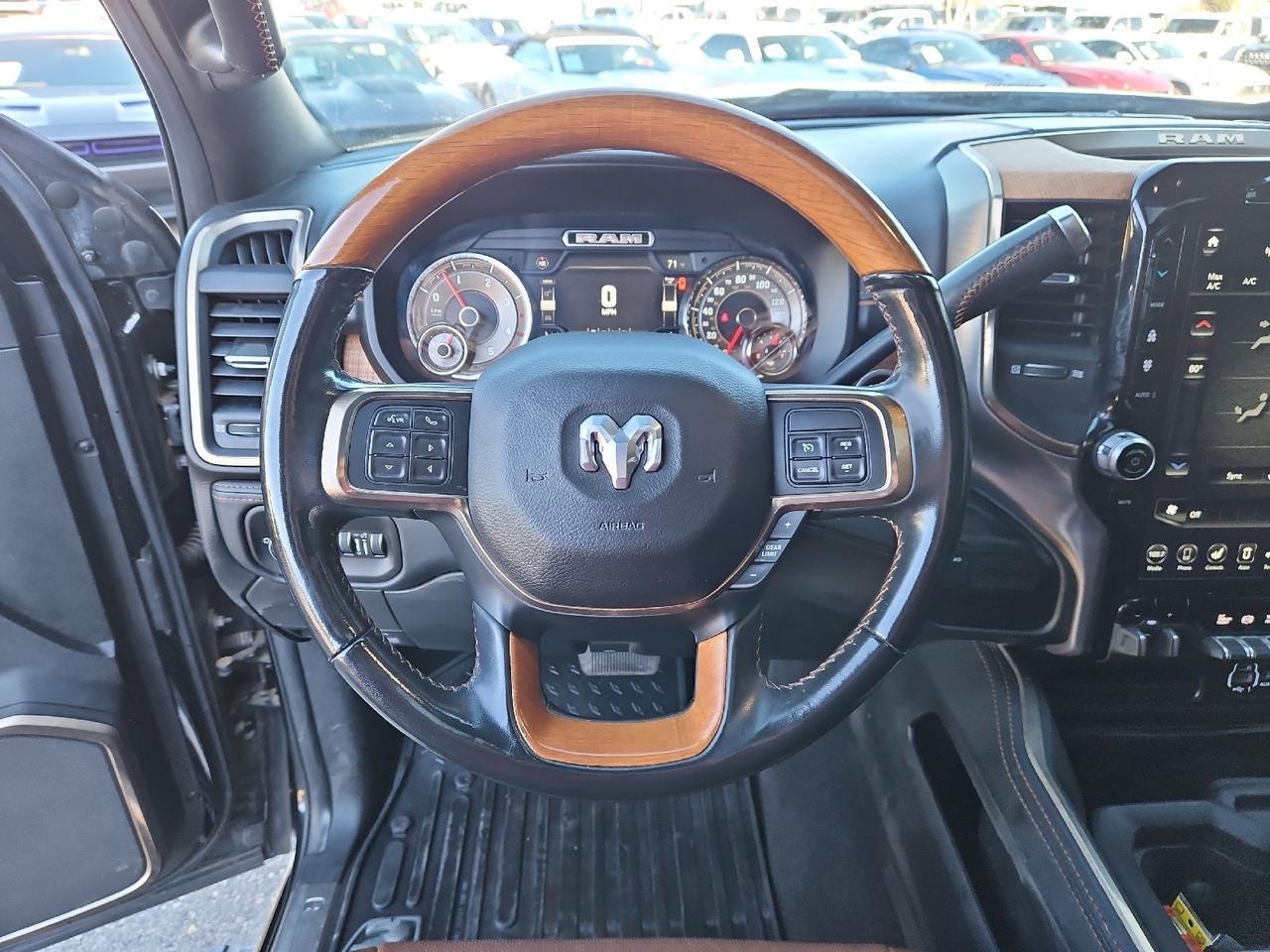 2021 Ram 3500 Longhorn Grand Junction CO