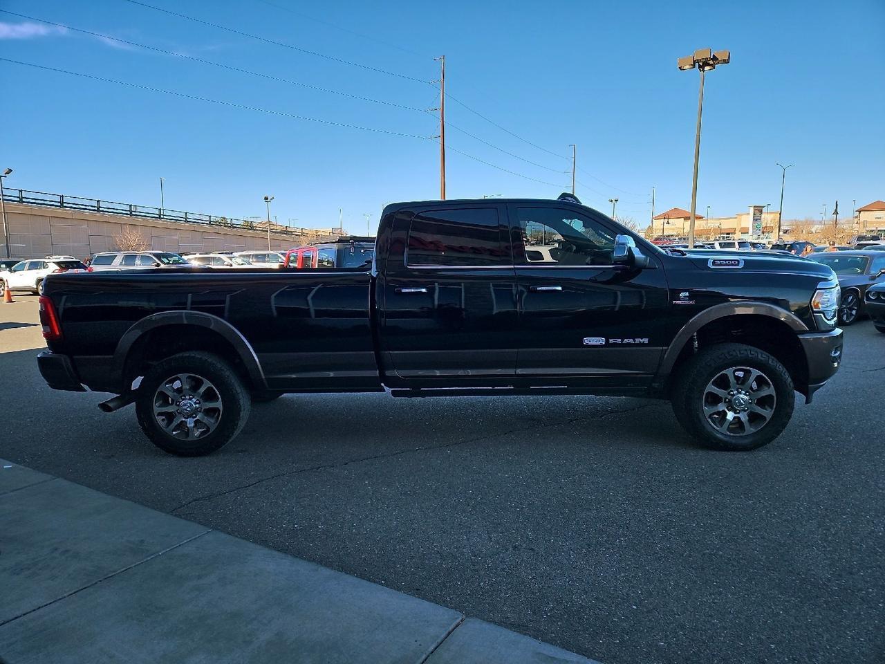 2021 Ram 3500 Longhorn Grand Junction CO