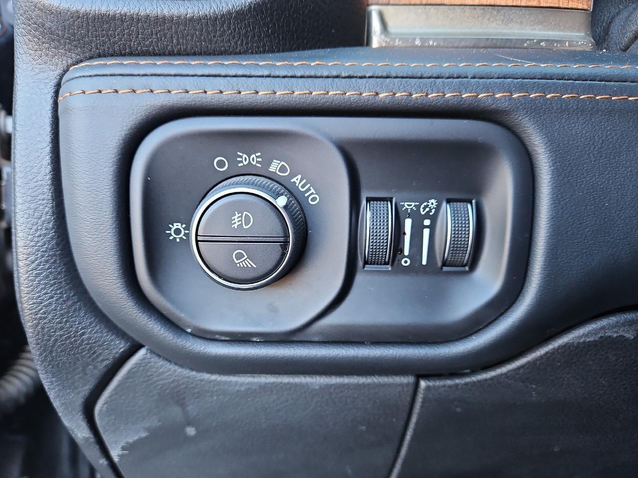 2021 Ram 3500 Longhorn Grand Junction CO