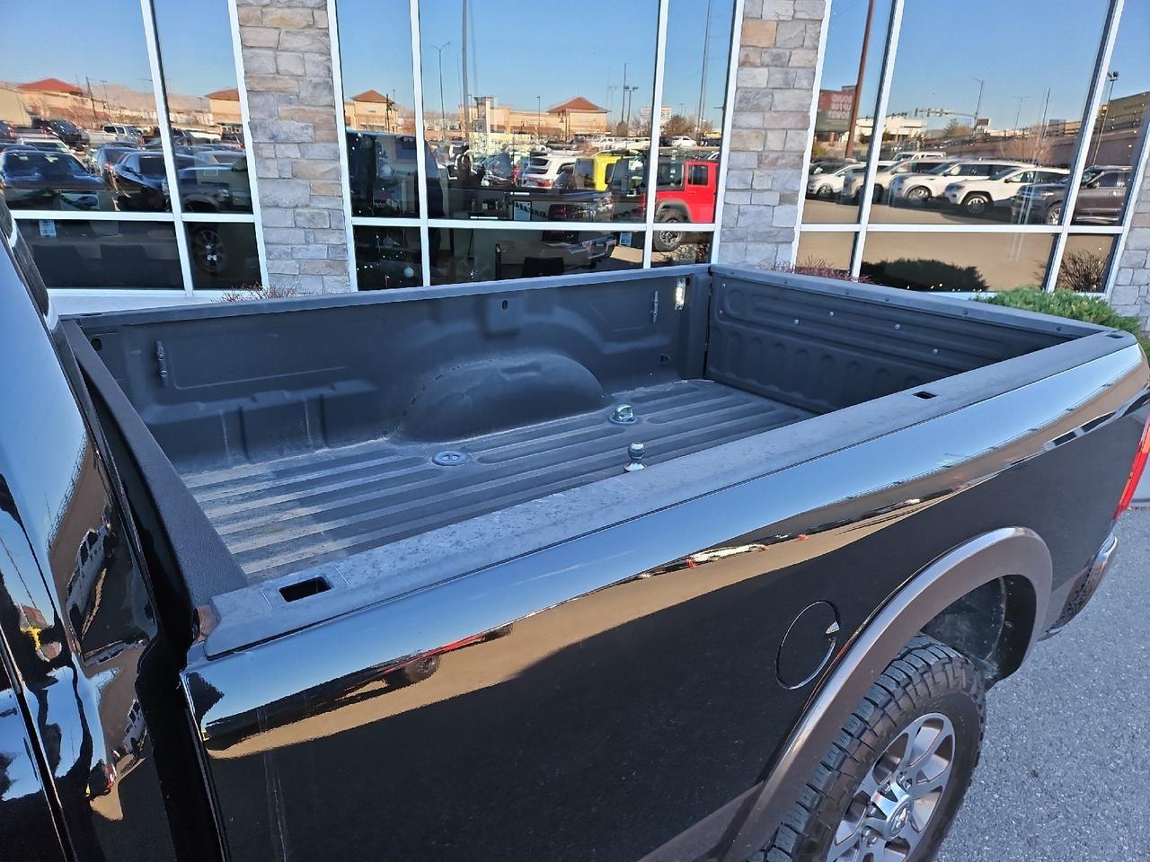 2021 Ram 3500 Longhorn Grand Junction CO