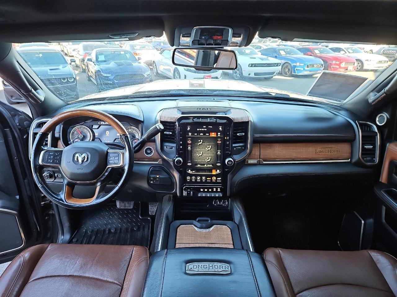 2021 Ram 3500 Longhorn Grand Junction CO