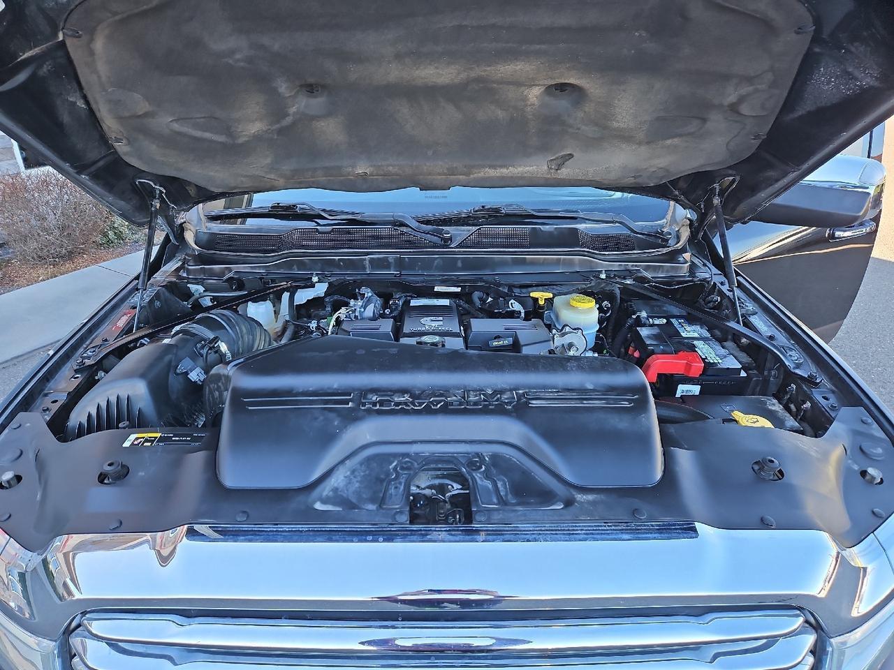 2021 Ram 3500 Longhorn Grand Junction CO