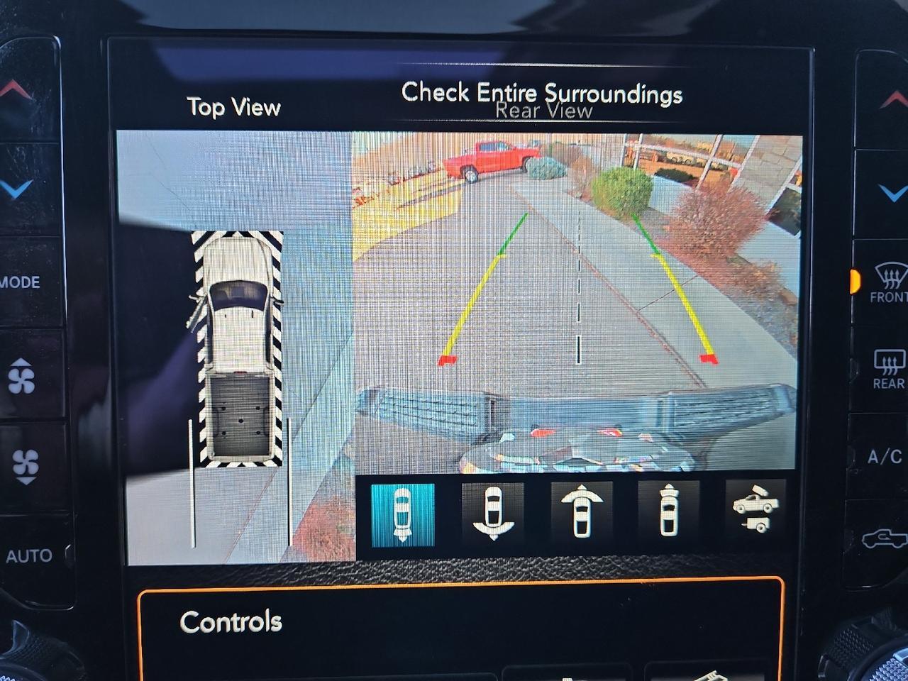 2021 Ram 3500 Longhorn Grand Junction CO