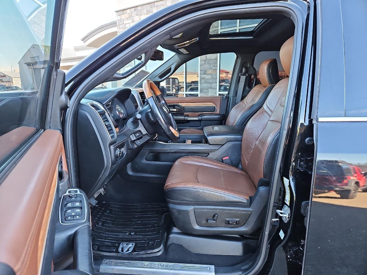 2021 Ram 3500 Longhorn Grand Junction CO