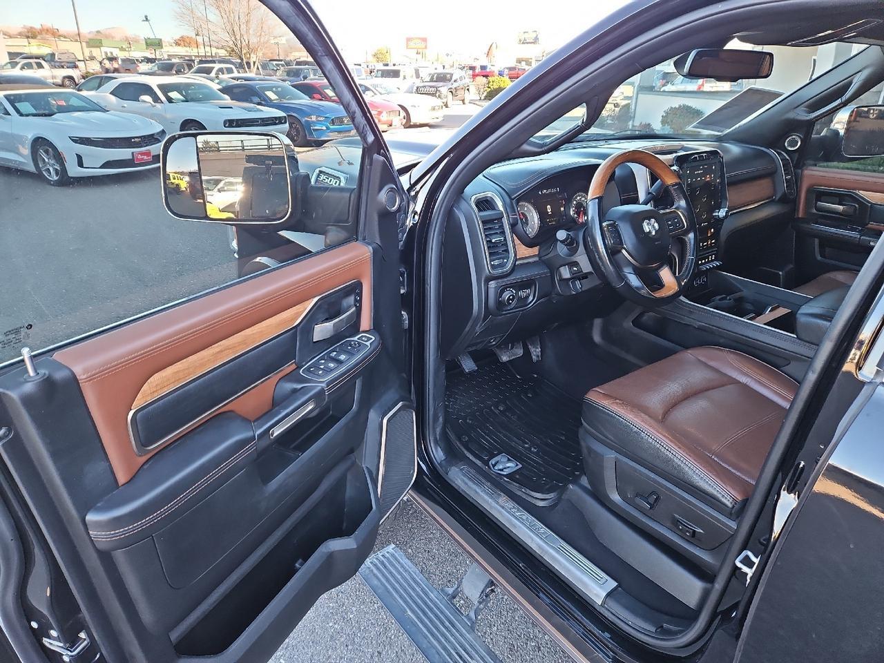 2021 Ram 3500 Longhorn Grand Junction CO