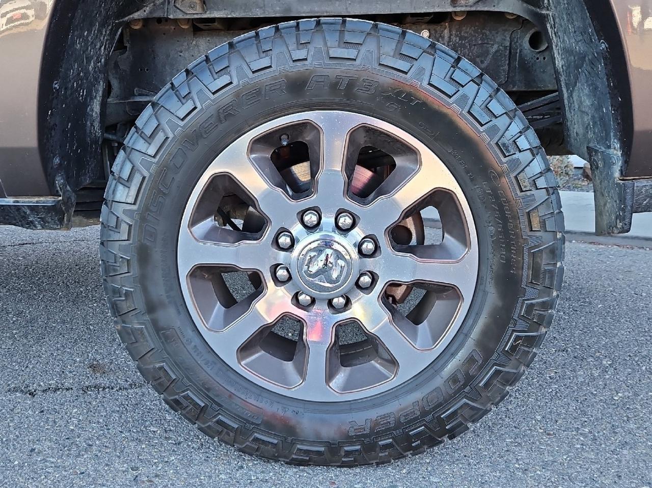 2021 Ram 3500 Longhorn Grand Junction CO