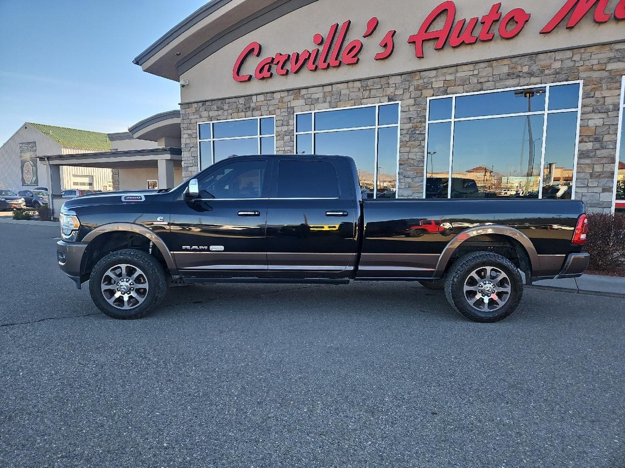 2021 Ram 3500 Longhorn Grand Junction CO